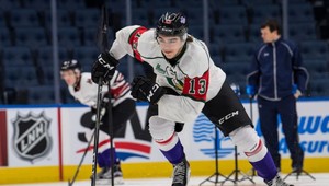 Gólová lahôdka helvétskeho talentu. Zamieša karty draftu NHL?