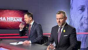 Na hrane s Hegerom a Pellegrinim: Obaja si nevedeli prísť na meno a strhla sa aj poriadna hádka