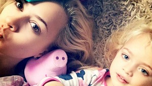 Rakovská dáva dcére namiesto sladkostí mrkvu