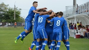 Hapalovci s pohodlným víťazstvom na Cypre. Sú bod od postupu