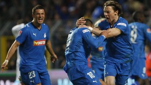 Nemecký futbal ťahá dedina