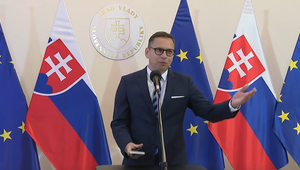 Tlačová beseda generálneho riaditeľa Slovnaftu o situácii s ropou