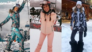 Na svahu by ste ich neprehliadli: Medzi prezdobenými outfitmi zabodoval TENTO