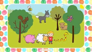 Mačka strakatá pomáha učiť deti rozprávať a pochopiť svet