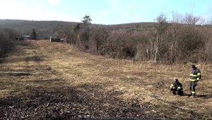 Ľudia počuli streľbu a smrteľné stonanie. Polícia však zraneného nenašla