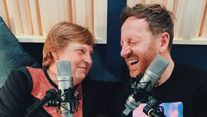 Divoký žúr u mamy Mira Jaroša?! Miro si doviedol kamarátov a už to išlo!