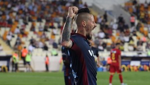 Hamšík sa rýchlo zaradil medzi obľúbencov publika v Trabzonspore