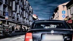 Vodič išiel príliš pomaly. Priznal, že je opitý