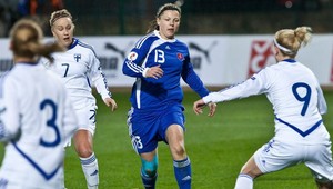Futbalistky prehrali aj v odvete vo fínskej Vaante