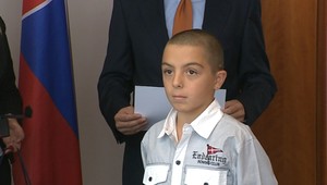 11-ročný Marek zachránil život svojej mame