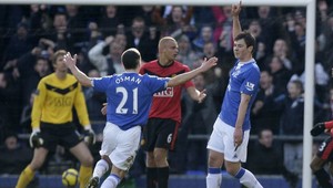 Osemzápasová séria Manchesteru United bez prehy skončila