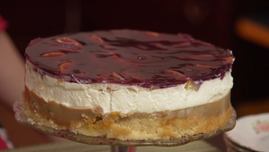 Dezert: Stuhnutá omama