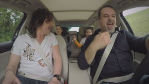 Nič podobné ste ešte nepočuli: Najmenší fanúšikovia Tublatanky to v aute poriadne roztočili!