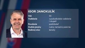 Kandidát na župana ZASK: Janckulík
