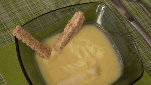 Polievka: Plávajúci William