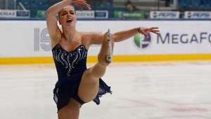 HUSTE.tv: Rajičová po krátkom programe na Memoriále O. Nepelu tretia