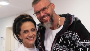 Lucie BÍLÁ se TAJNĚ provdala za svého dlouholetého přítele Radka Filipi.