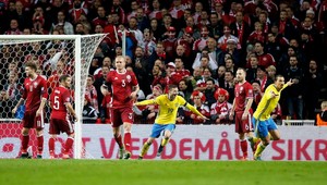 Geniálny a sebavedomý Zlatan Ibrahimovič poslal Dánsko do dôchodku