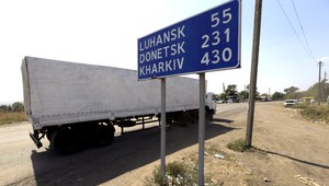 Moskva musí okamžite stiahnuť konvoj z Ukrajiny, odkazujú Spojené štáty