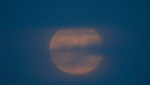 VIDEO: Nestihli ste zatmenie Mesiaca? Pozrite si ho