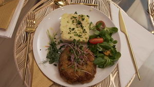 Hlavné jedlo: Tri prestupné stanice