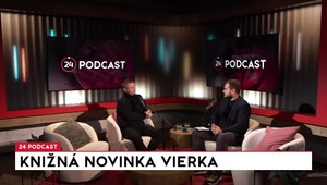 Knižná novinka Vierka