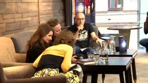 Identita odhalená. Lars Kepler na Slovensku