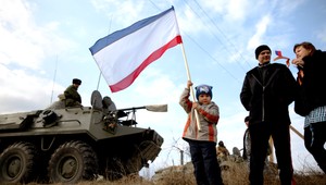 Ušli z Krymu, začínajú od nuly