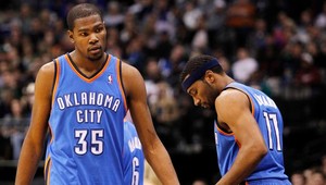 NBA: Prvé prehry Miami a Oklahomy