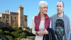 Iniesta pred svadbou na zámku nervóznejší ako na ihrisku