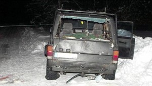 Divoká policajná naháňačka! Vodiča zastavila až streľba zo samopalu