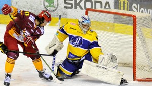 Posledný extraligový zápas Patrika Rybára plný konšpirácií