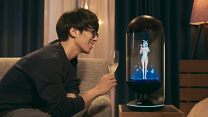 Budú v budúcnosti riešiť  problém osamelých ľudí hologramy?