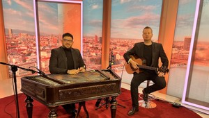 Špičkoví hudobníci z Cimbal Brothers predviedli neskutočné UMENIE