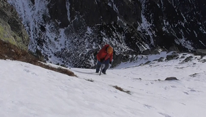 Chystáte sa do Tatier? Dajte si pozor na ľad, vietor a zradný terén