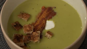 Polievka: Hop a lusk