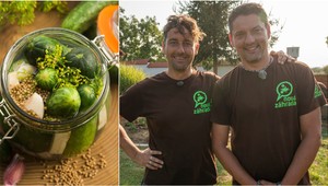 Vyskúšajte skvelý tip od skúsených záhradkárov: Iný nálev už do uhoriek robiť nebudete!