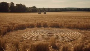 Na poliach sa objavili zvláštne útvary: Nikto nevie, čo sú zač