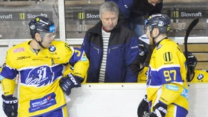 Čierny Peter v rukách Piešťan, gólové suchoty v Poprade