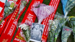 Liverpool smúti za Jotom. Klub navždy vyradil číslo jeho dresu