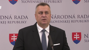 Tlačová beseda predsedu SNS Danka o aktuálnych témach