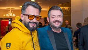Čeky a Mišo Hudák sa do Inkognita obliekli ako dvojičky: Fíha, veď vyzerajú ako bratia!