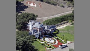 Jackova vila smrti je na predaj