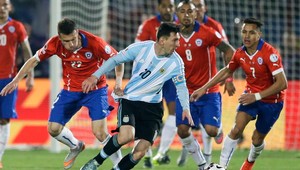 Bravo, Chile! Z Argentíny úspešný v rozstrele len Messi!