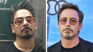 Dvojník či originál? Týchto ľudí len ťažko rozoznáte od skutočných hviezd!