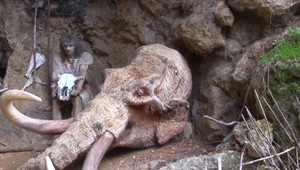 Stan lovcov mamutov. Rarita objavená na Slovensku