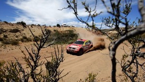 Coma vyhral 4. etapu Rely Dakar, Jakeš klesol na 16. priečku