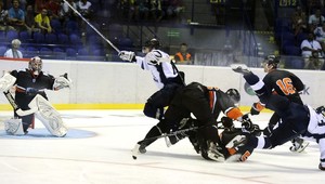 HC Košice zdolali Lev Poprad! Sledovali sme to na HUSTE.tv