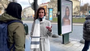 TV JOJ na Ukrajine: Ľudia z Ľvova sa boja ostreľovania, doteraz to nebolo až také intenzívne