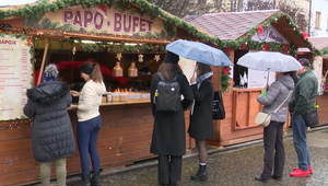 Vianočné trhy v krajských mestách prinášajú krásnu atmosféru a rôzne ceny